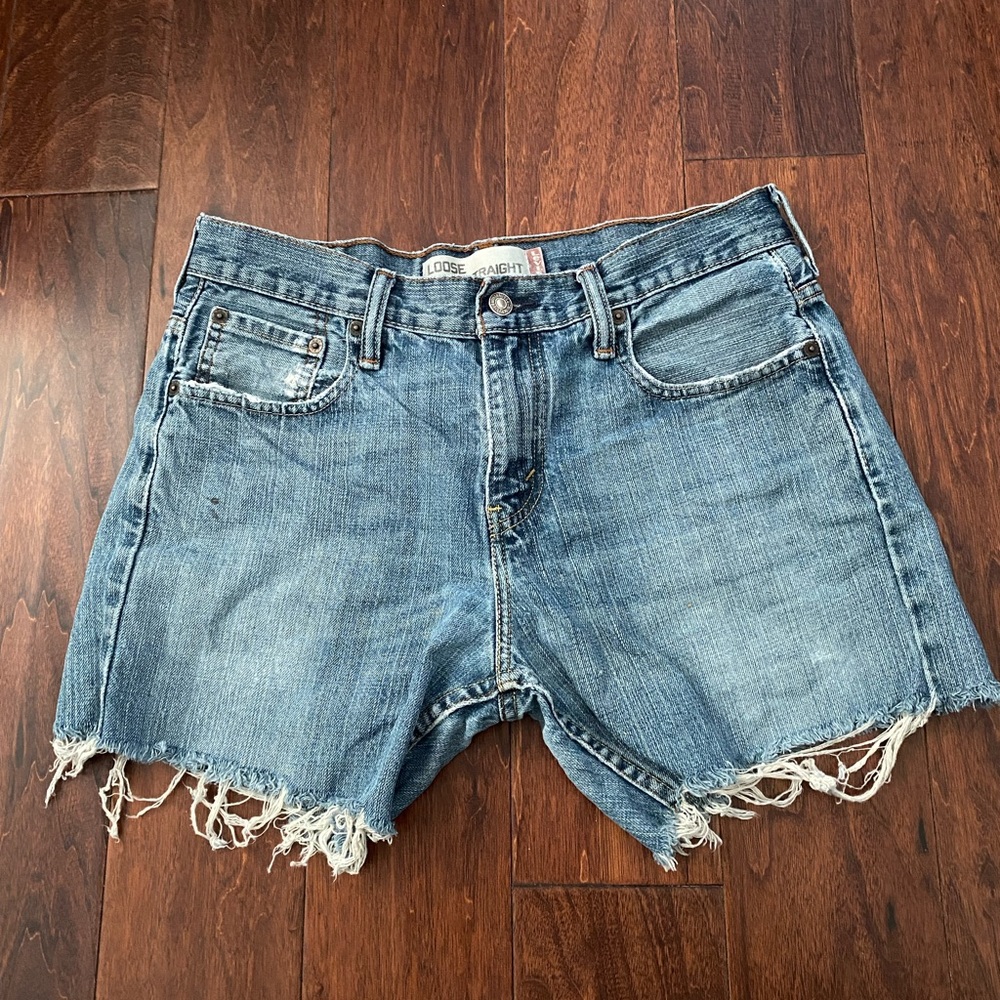 Vintage Levi’s Shorts